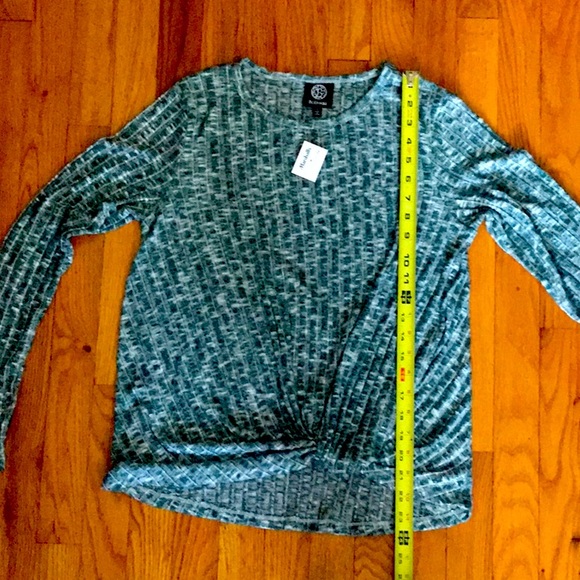 NWT Bobeau Long sleeve Shirt - Picture 9 of 9